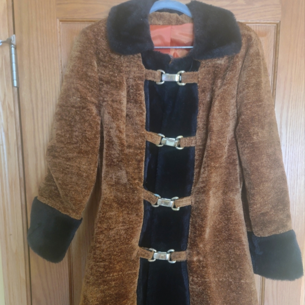 Vintage Women's Winter Coat